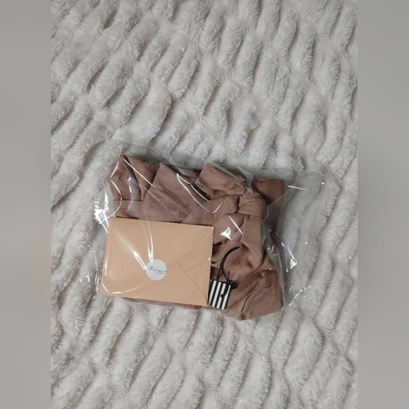 Women's Tan Shorts - Picture 6 of 7